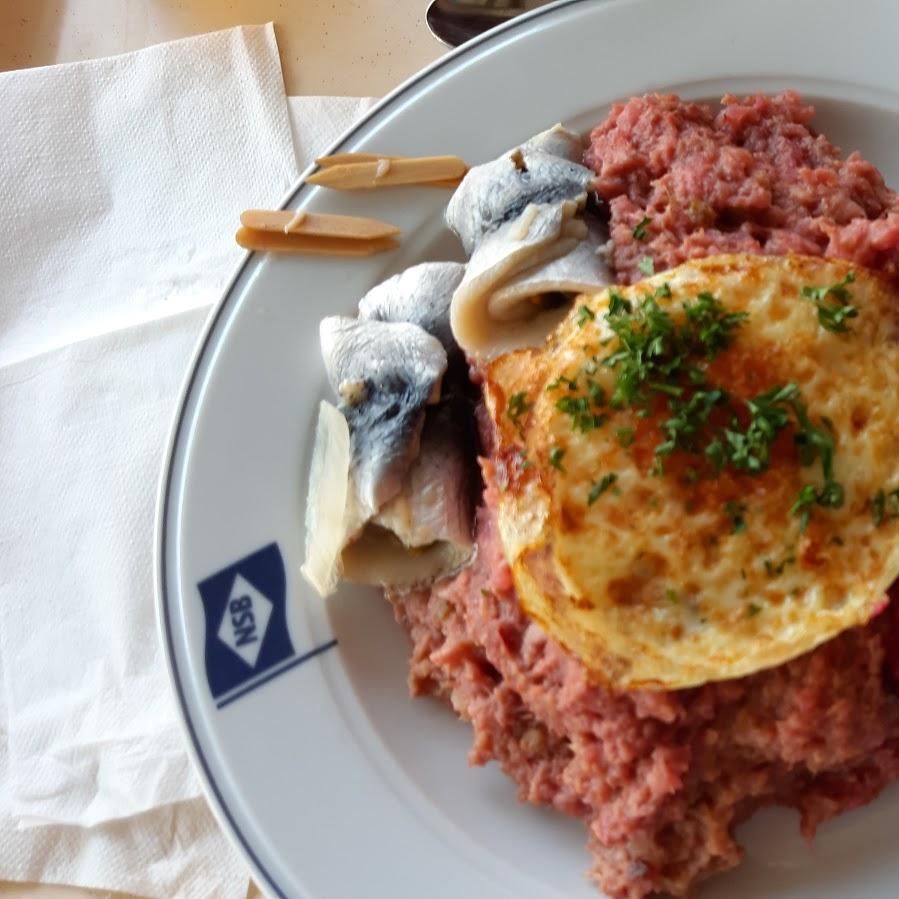 Restaurant "NSB KANTINE" in  Buxtehude