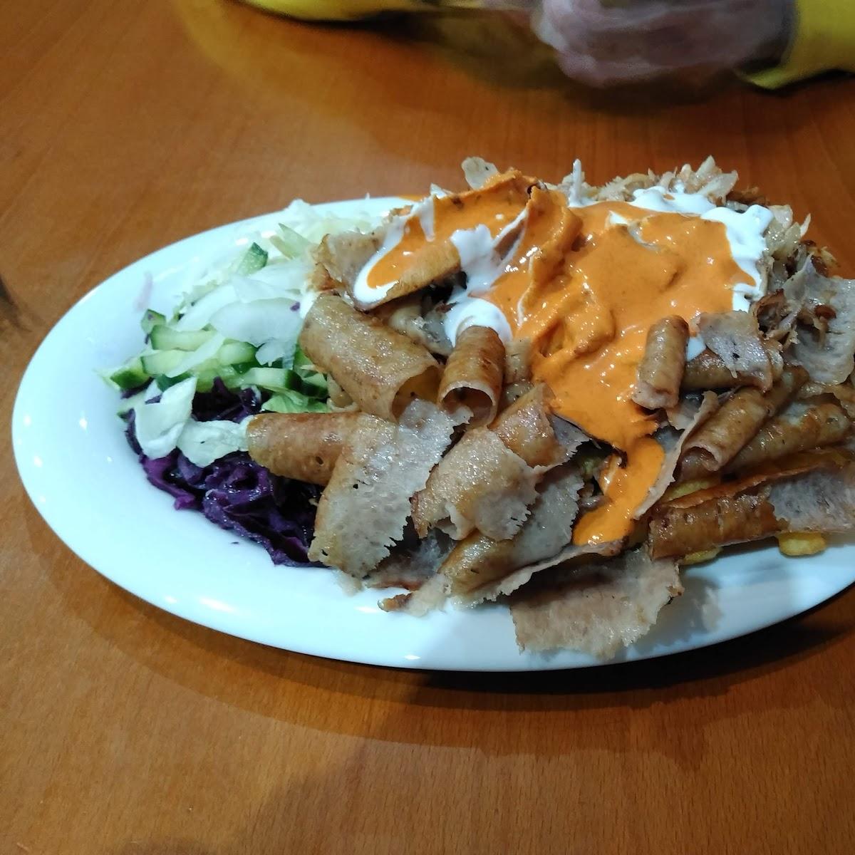 Restaurant "Sultan Imbiss" in  Buxtehude