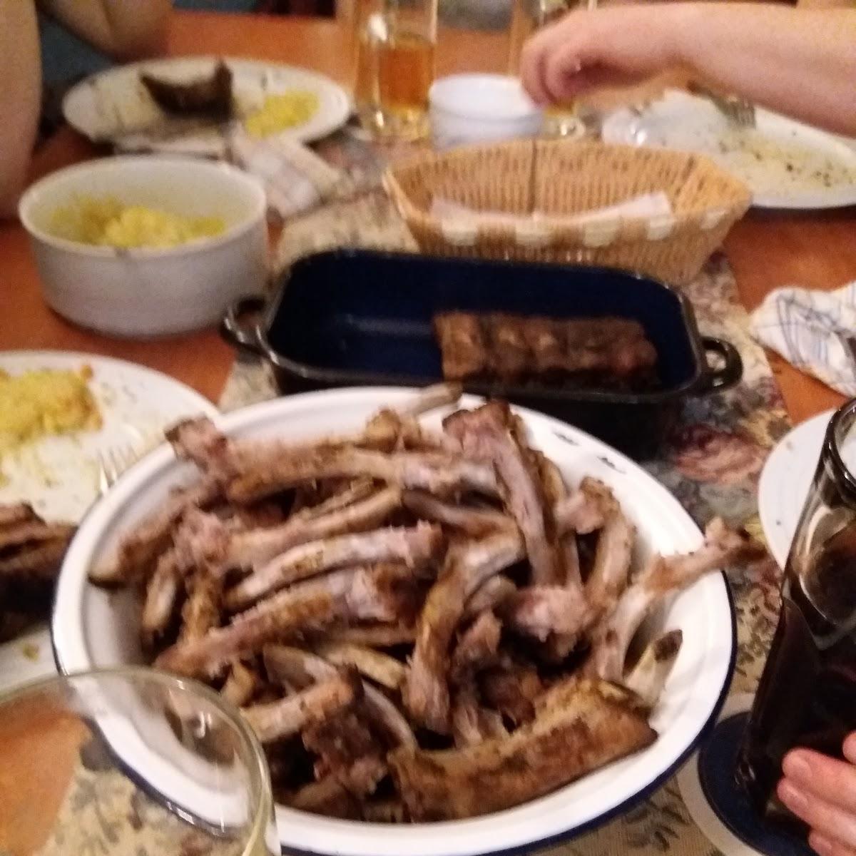 Restaurant "Riedhof Stüberl Familie Baier" in  Schwarzach