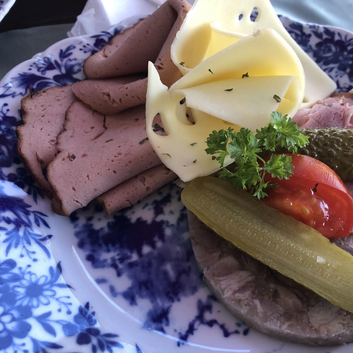 Restaurant "Gasthaus zum Capo (Josef Schöfer)" in Mariaposching