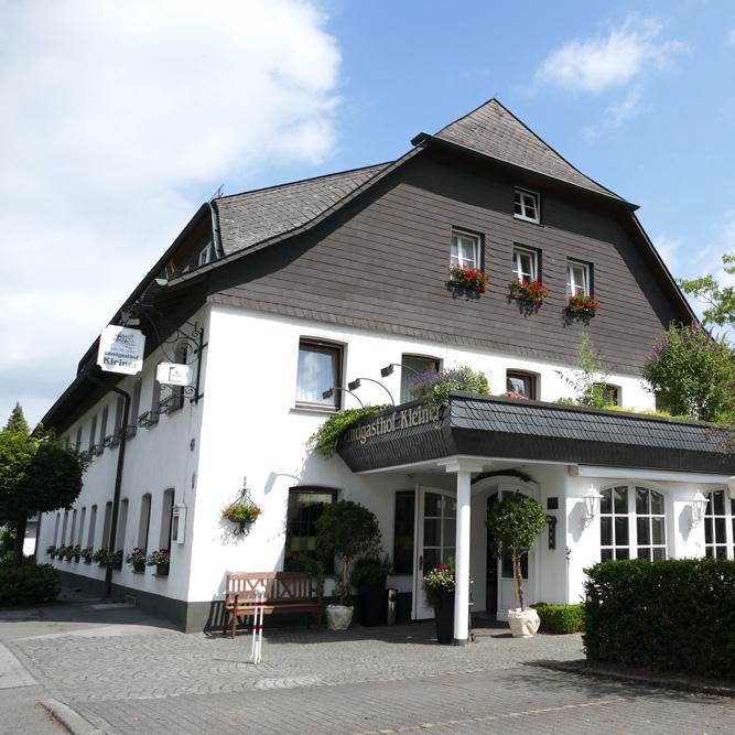 Restaurant "Landgasthof Kleiner" in Sundern (Sauerland)