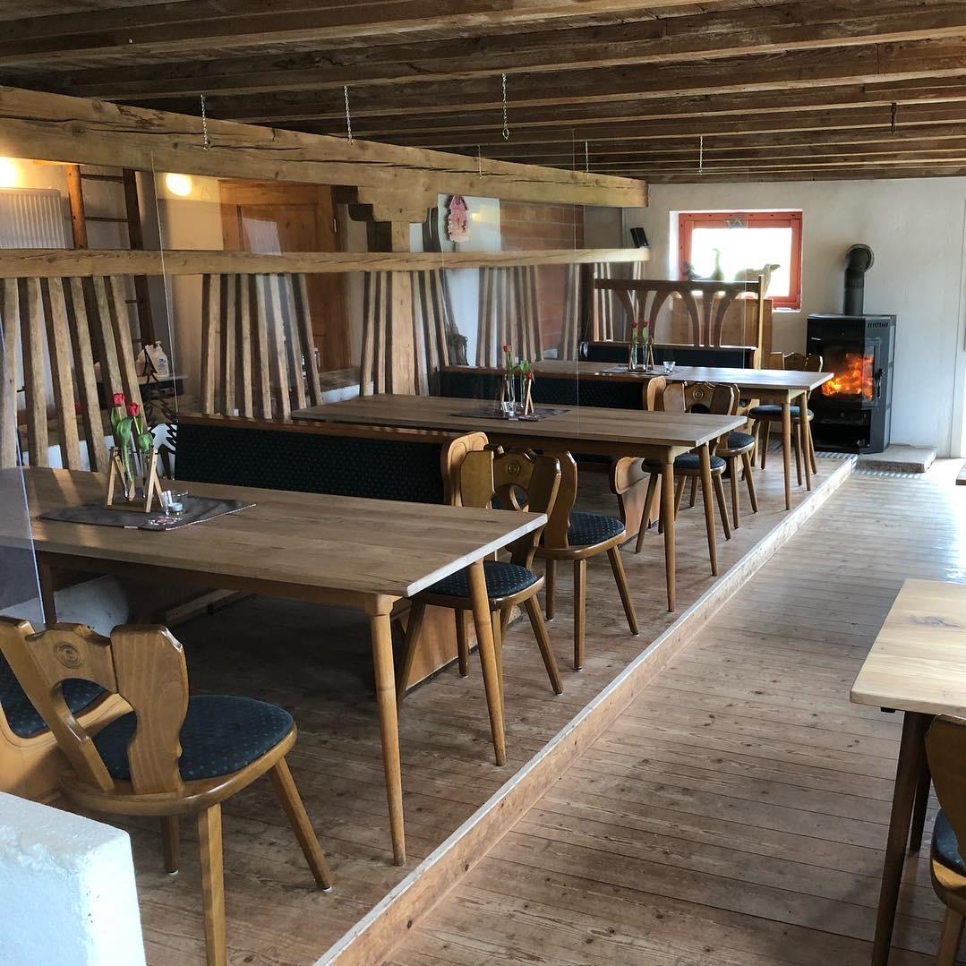 Restaurant "Schloßberg Ranch" in Seelbach