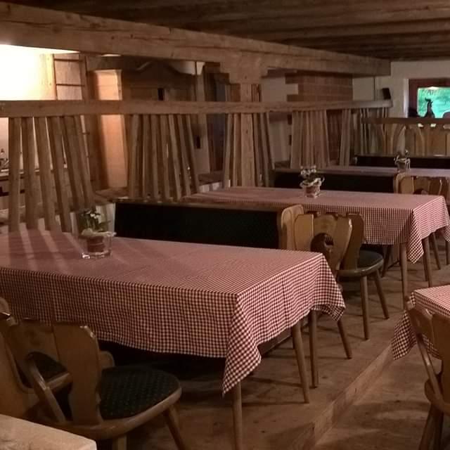 Restaurant "Schloßberg Ranch" in Seelbach