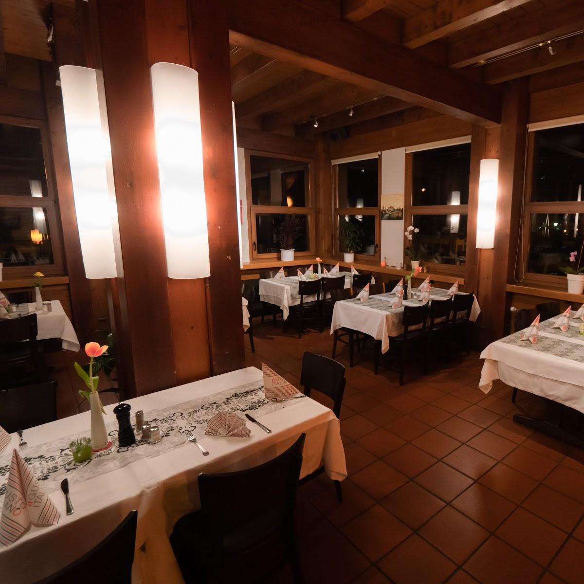 Restaurant "Ristorante Belmondo" in Seelbach
