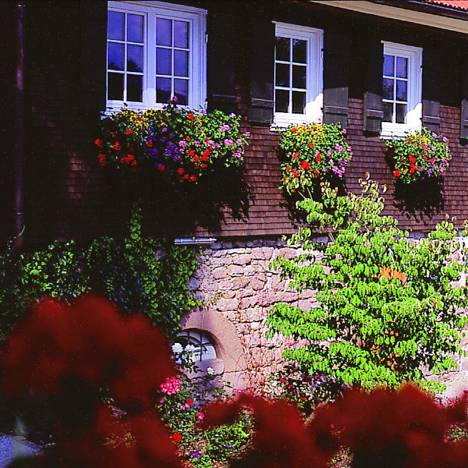 Restaurant "Waldknechtshof GmbH" in Baiersbronn