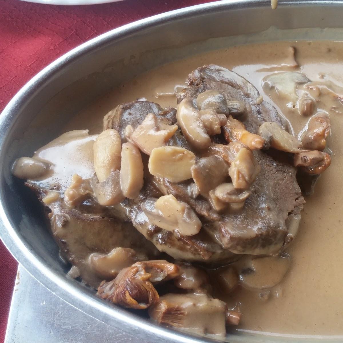 Restaurant "Reminihof Inh. Wilfried Kopf" in  Schuttertal