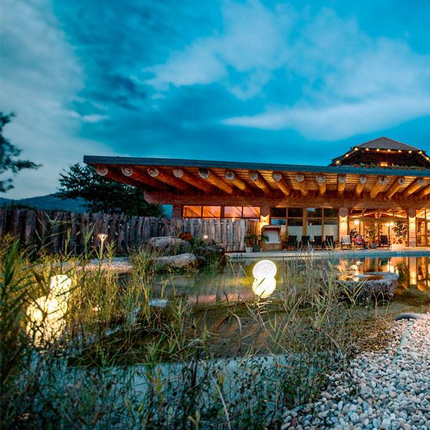 Restaurant "Ferienparadies Schwarzwälder Hof" in  Seelbach