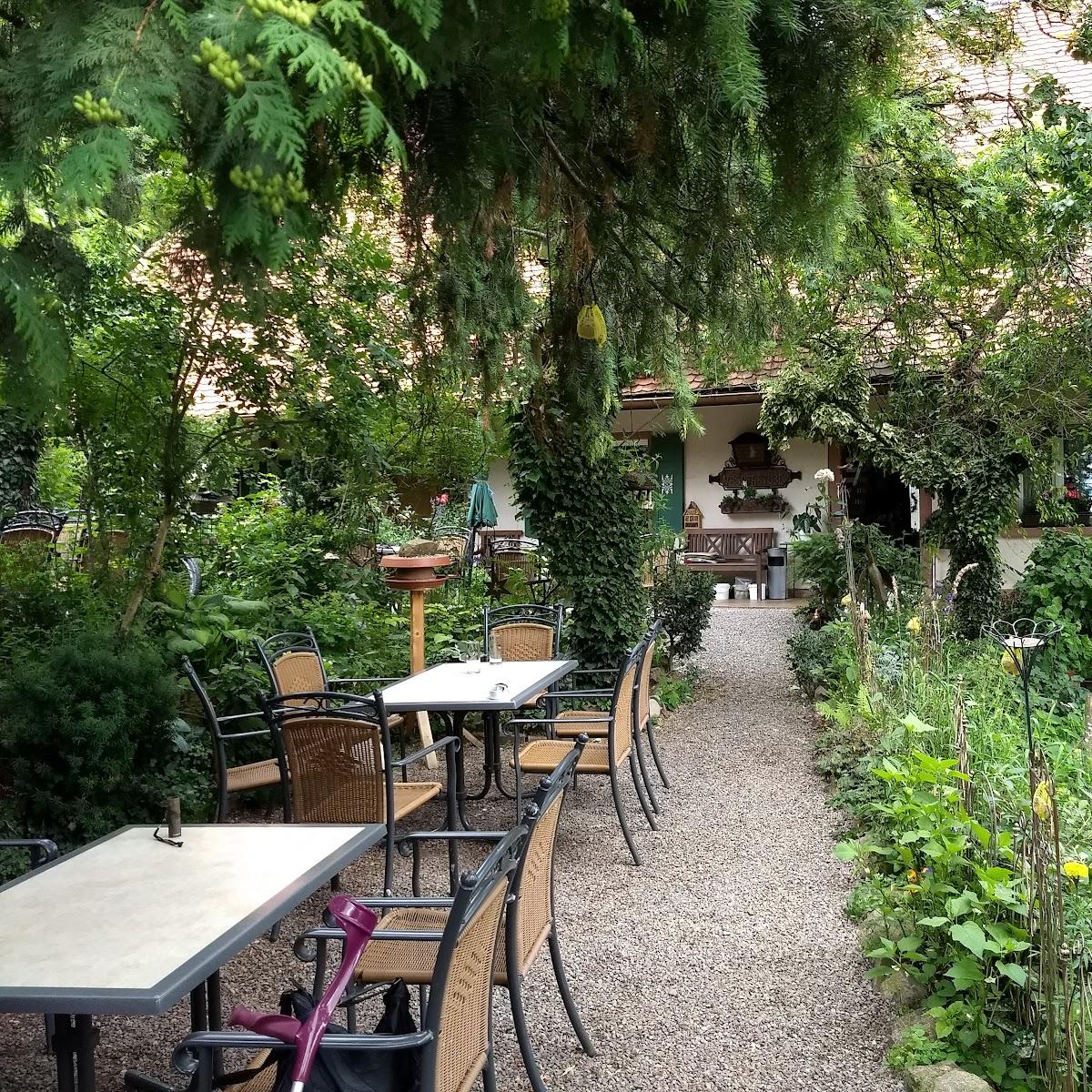 Restaurant "Vesper Stube" in Seelbach