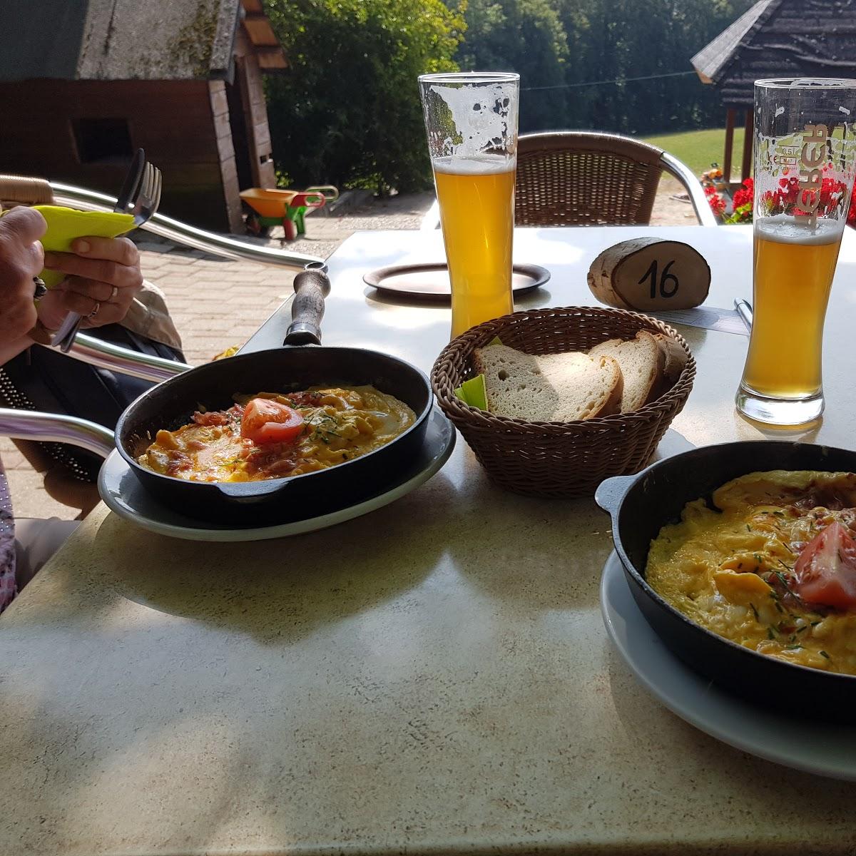 Restaurant "Höhengasthaus Sodhof" in  Schuttertal