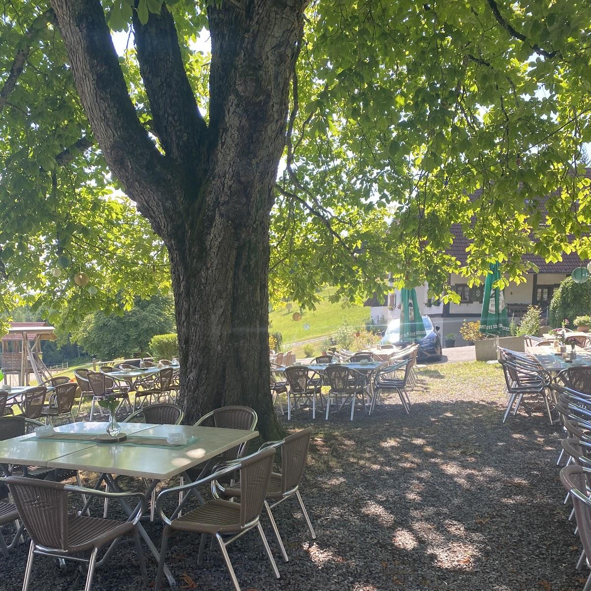 Restaurant "Höhengasthaus Sodhof" in Schuttertal