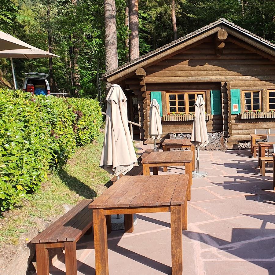 Restaurant "Blockhütte Traube Tonbach" in Baiersbronn