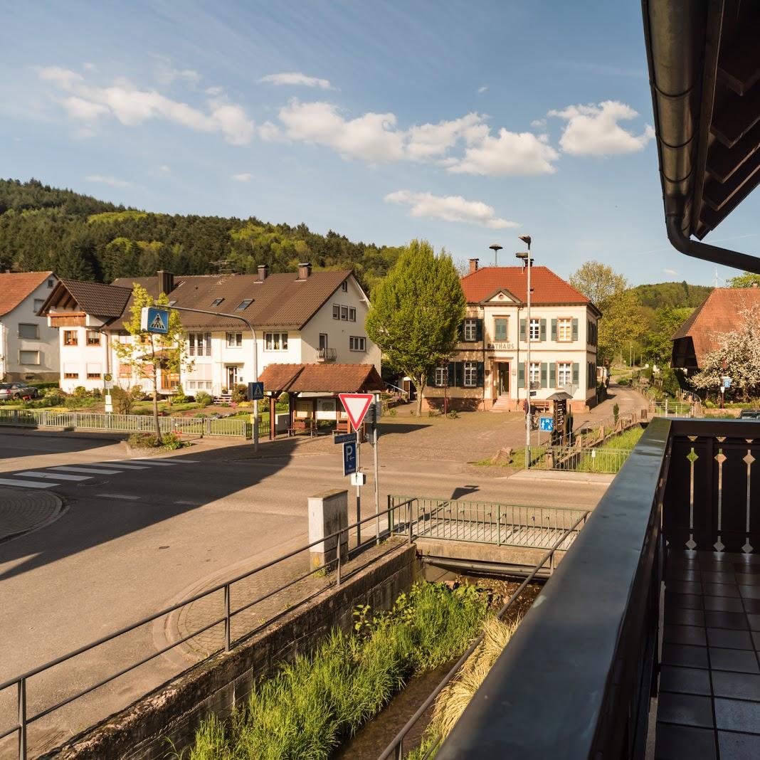 Restaurant "Landgasthof Ochsen" in  Seelbach