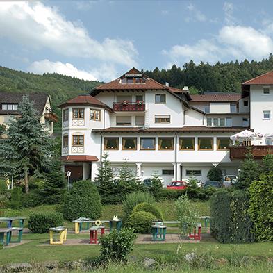 Restaurant "Hotel Badischer Hof" in Biberach