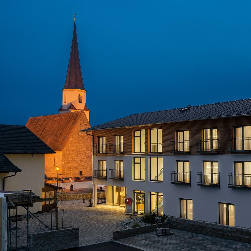 Restaurant "Raspl`s Hotel Traumschmiede" in  Unterneukirchen