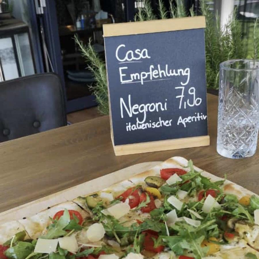 Restaurant "Dein Traumtag- Casa Felicita" in  Unterneukirchen