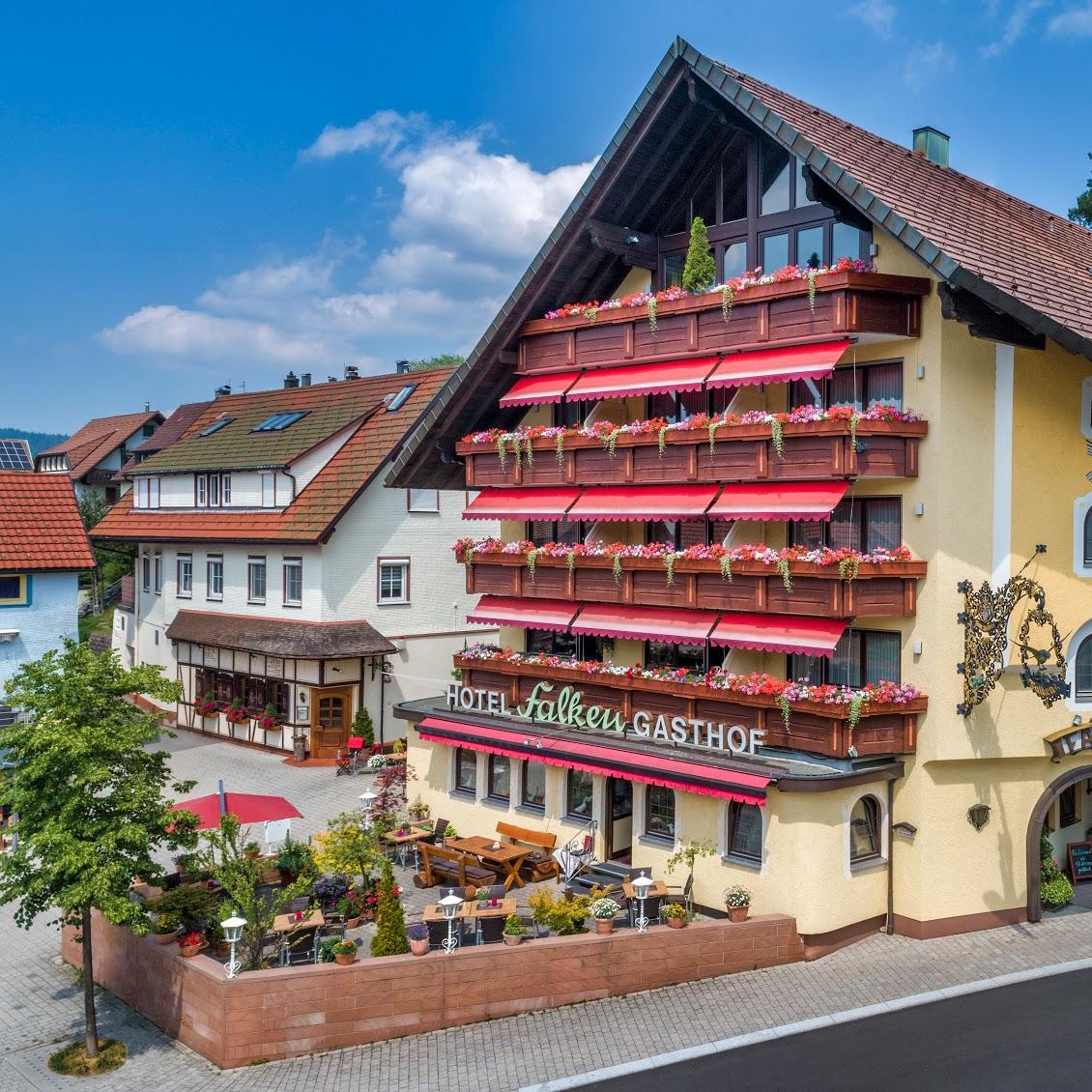 Restaurant "Hotel Gasthof Falken" in  Baiersbronn