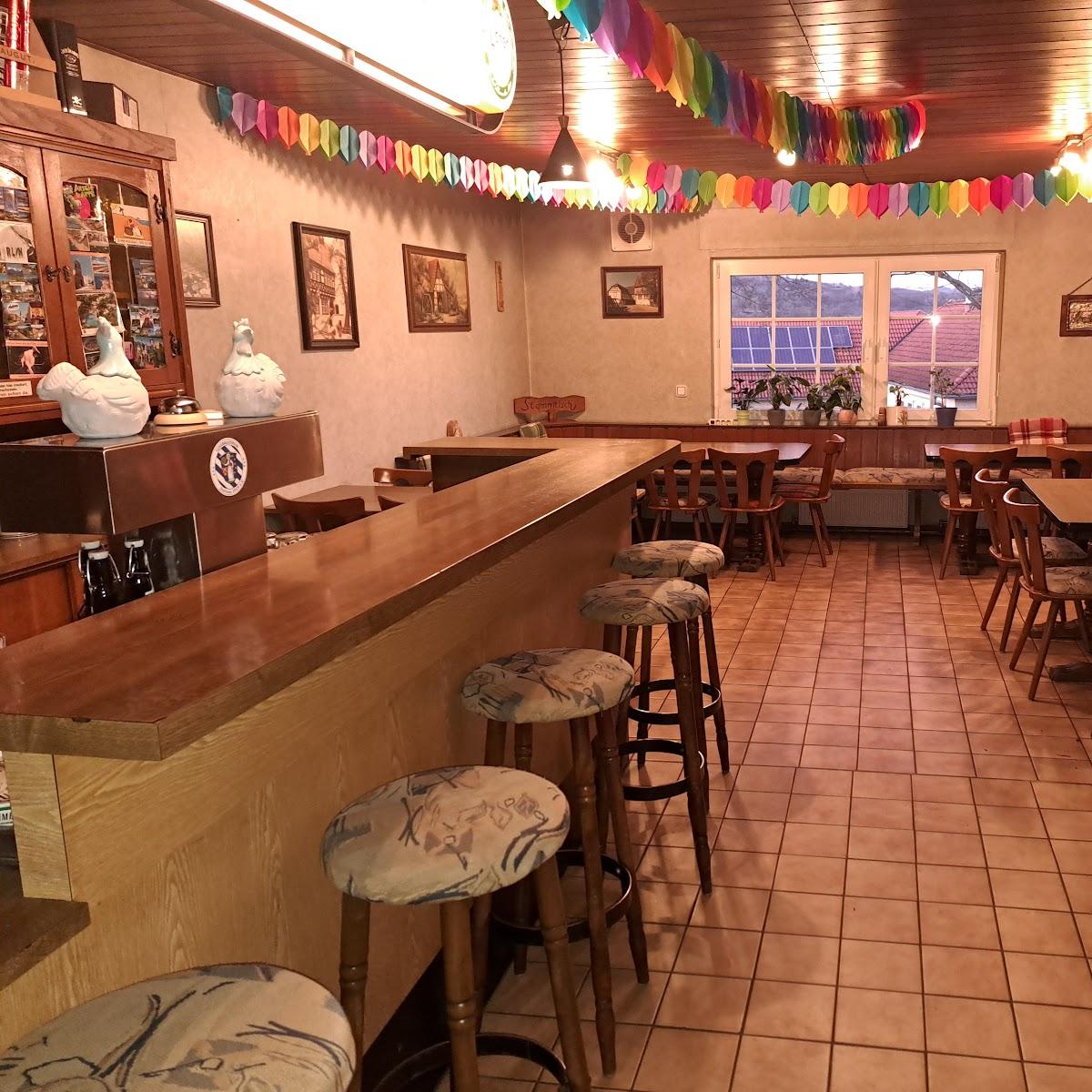 Restaurant "Gaststätte Bauernschänke" in Steinau an der Straße