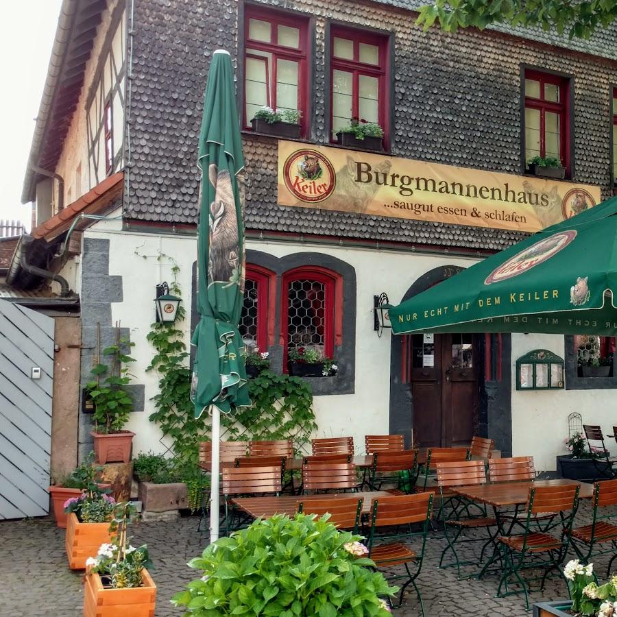 Restaurant "GenussReich feines & köstliches" in Steinau an der Straße