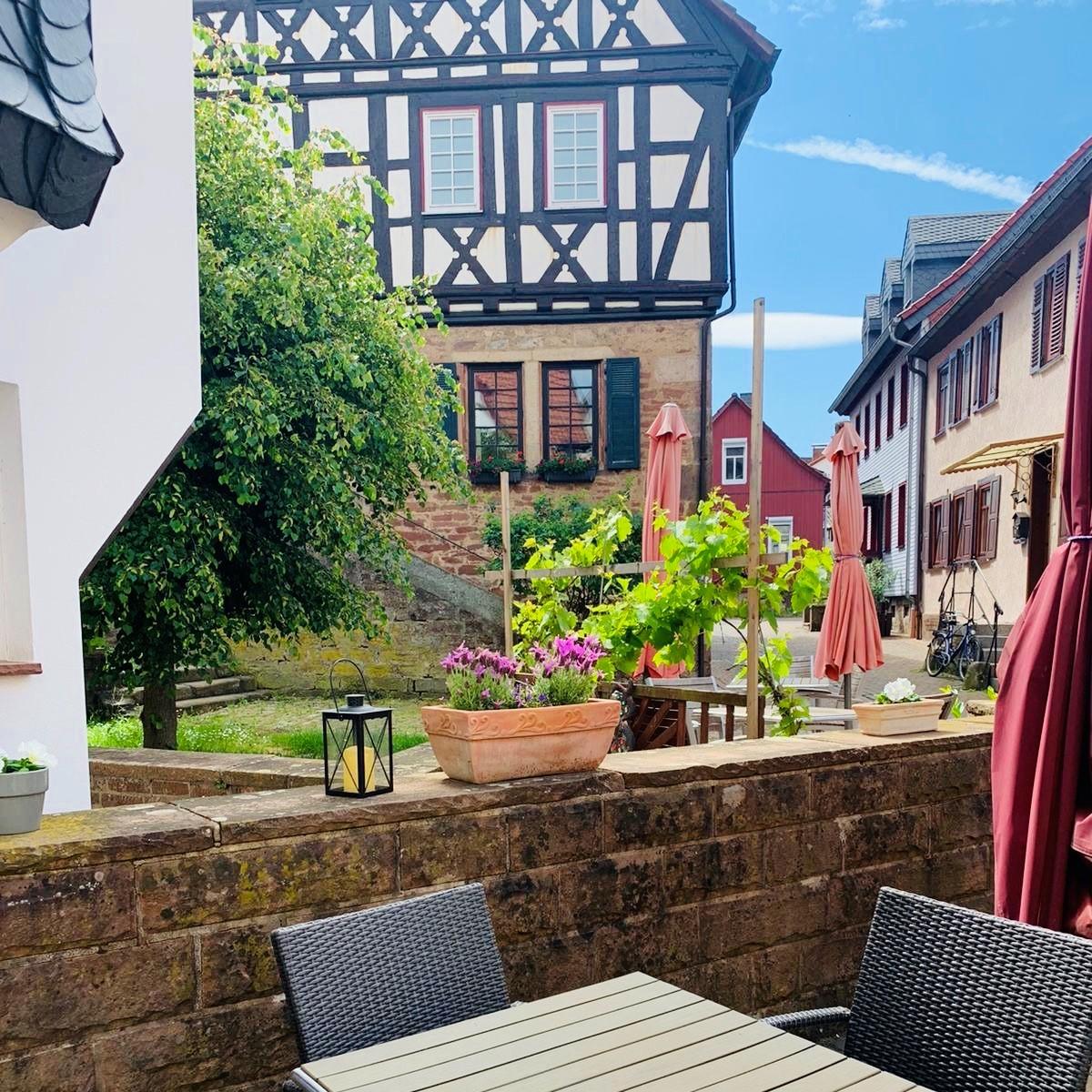 Restaurant "Wein:gut" in  Straße
