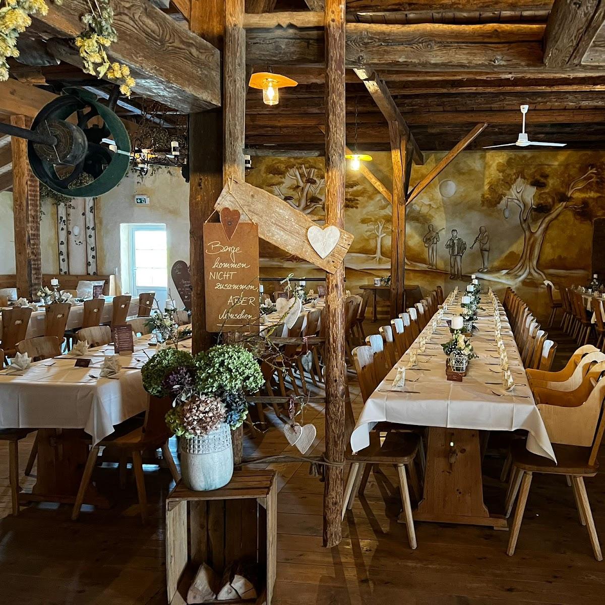 Restaurant "Gasthaus Neuhaus - Frank Heinzelmann" in Uttenweiler