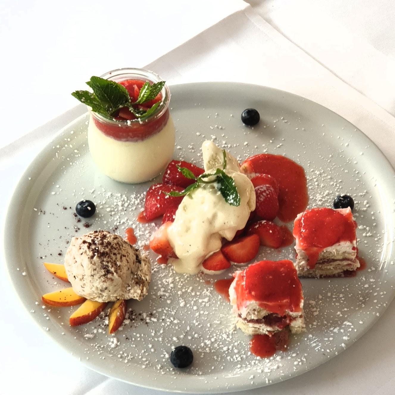 Restaurant "Restaurant Golf Club spessart da Carlo" in  Soden-Salmünster