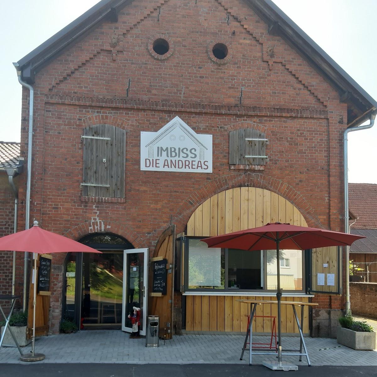 Restaurant "Imbiss Am Brückentor" in  Straße