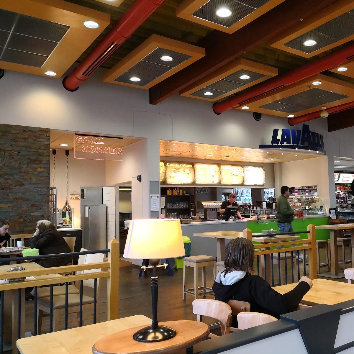 Restaurant "LAVAZZA" in  Wernberg-Köblitz