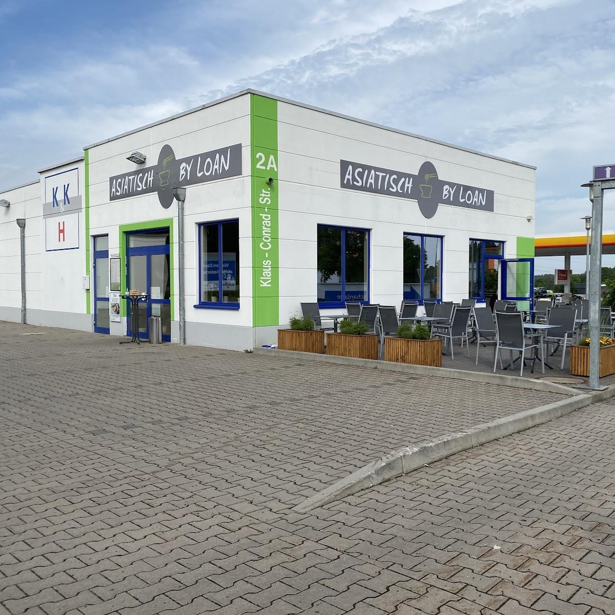 Restaurant "Asiatisch by Loan" in Wernberg-Köblitz