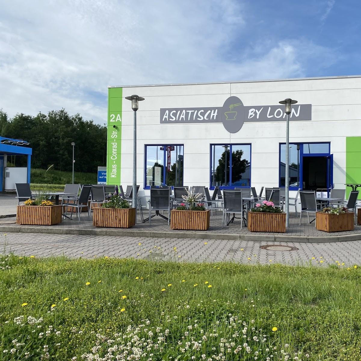 Restaurant "Asiatisch by Loan" in  Wernberg-Köblitz