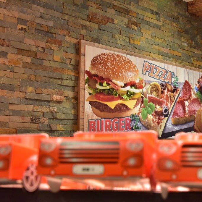 Restaurant "BURGER