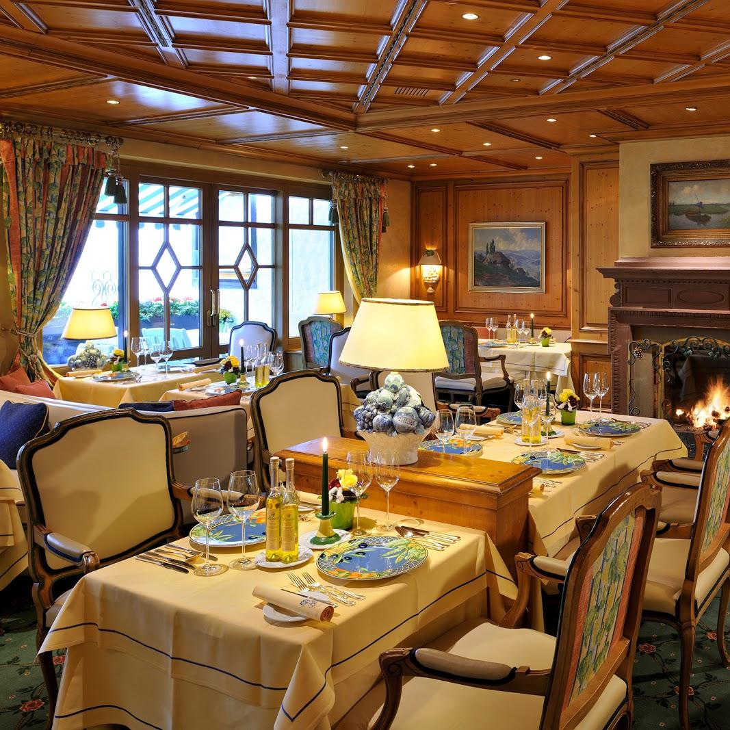 Restaurant "Kaminstube" in Baiersbronn