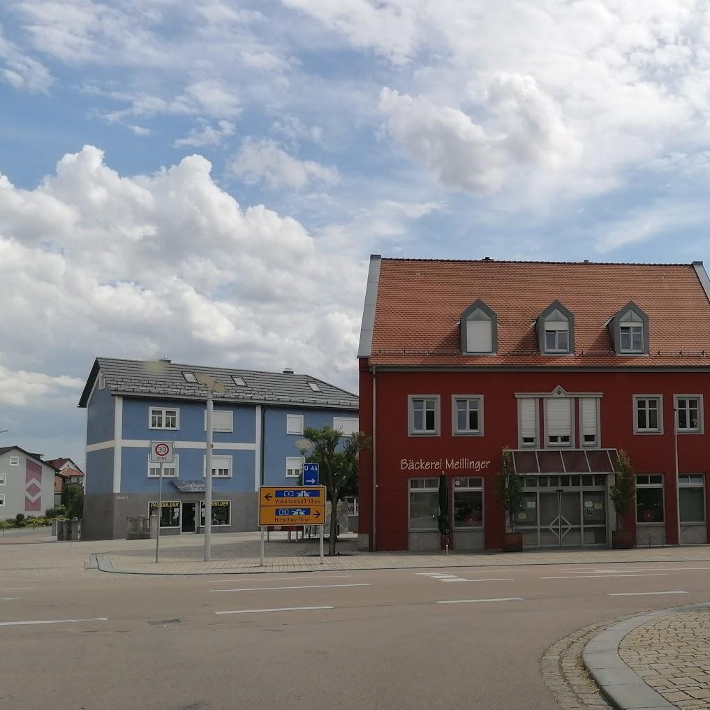 Restaurant "Meilinger Bäckerei" in  Wernberg-Köblitz