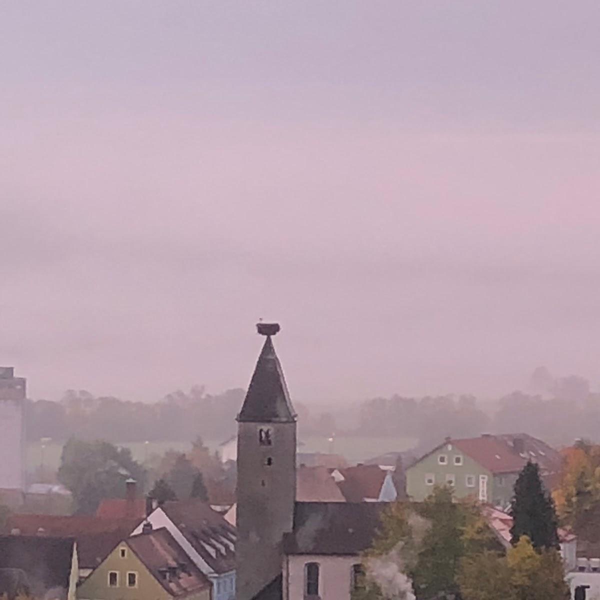 Restaurant "Hotel Alter Pfarrhof" in  Nabburg