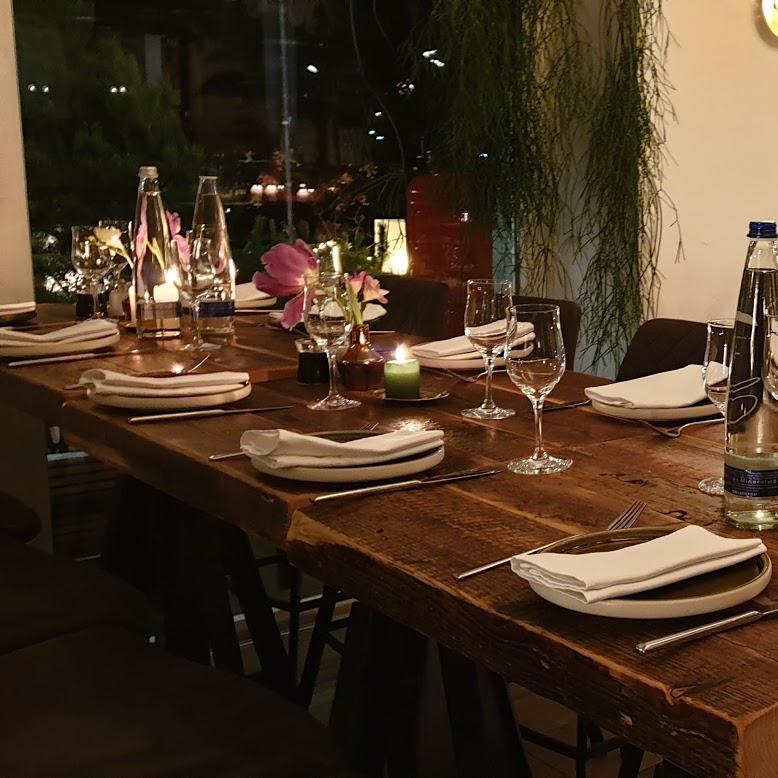 Restaurant "Neuhauser Wohnküche" in  München