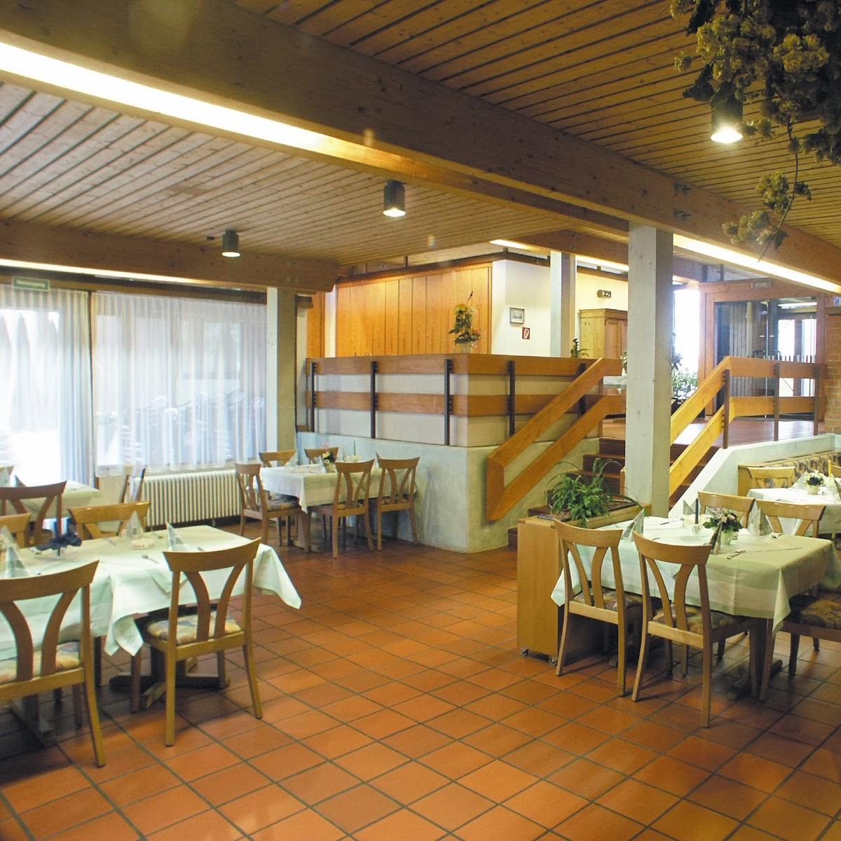 Restaurant "Park-Restaurant - Restaurant Neuhausen ob" in  Eck