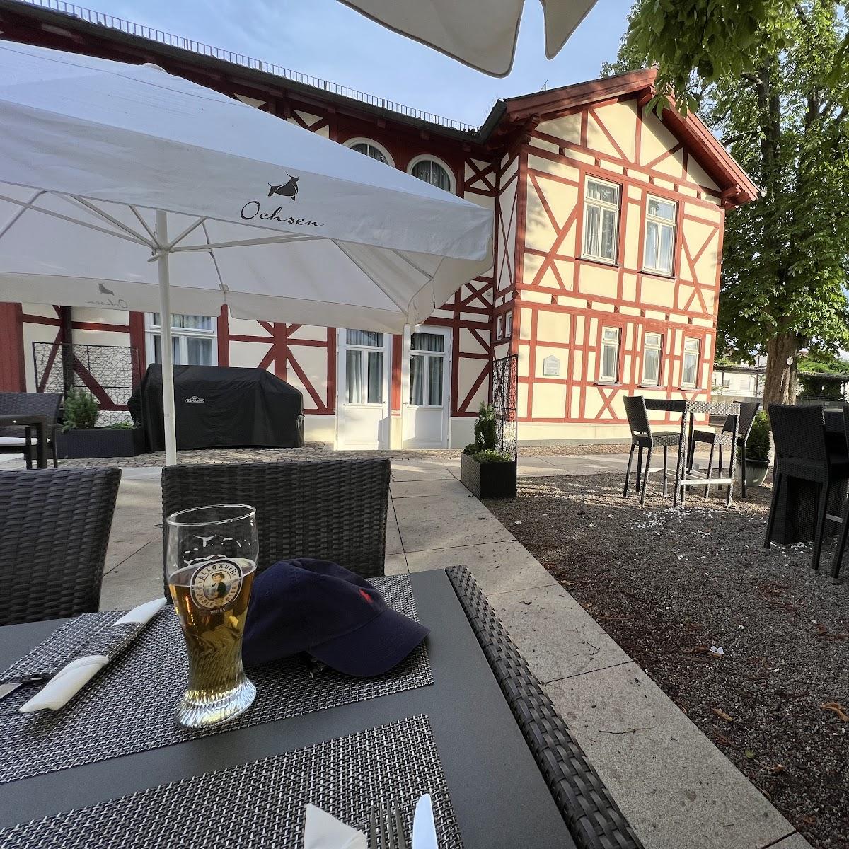 Restaurant "Der Saalbau - Restaurant & Eventlocation" in Neuhausen auf den Fildern