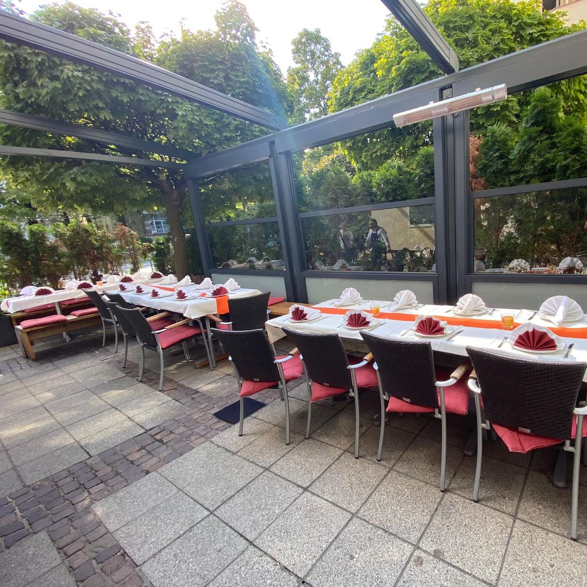 Restaurant "IL Galeone ,NEUHAUSEN‘" in München