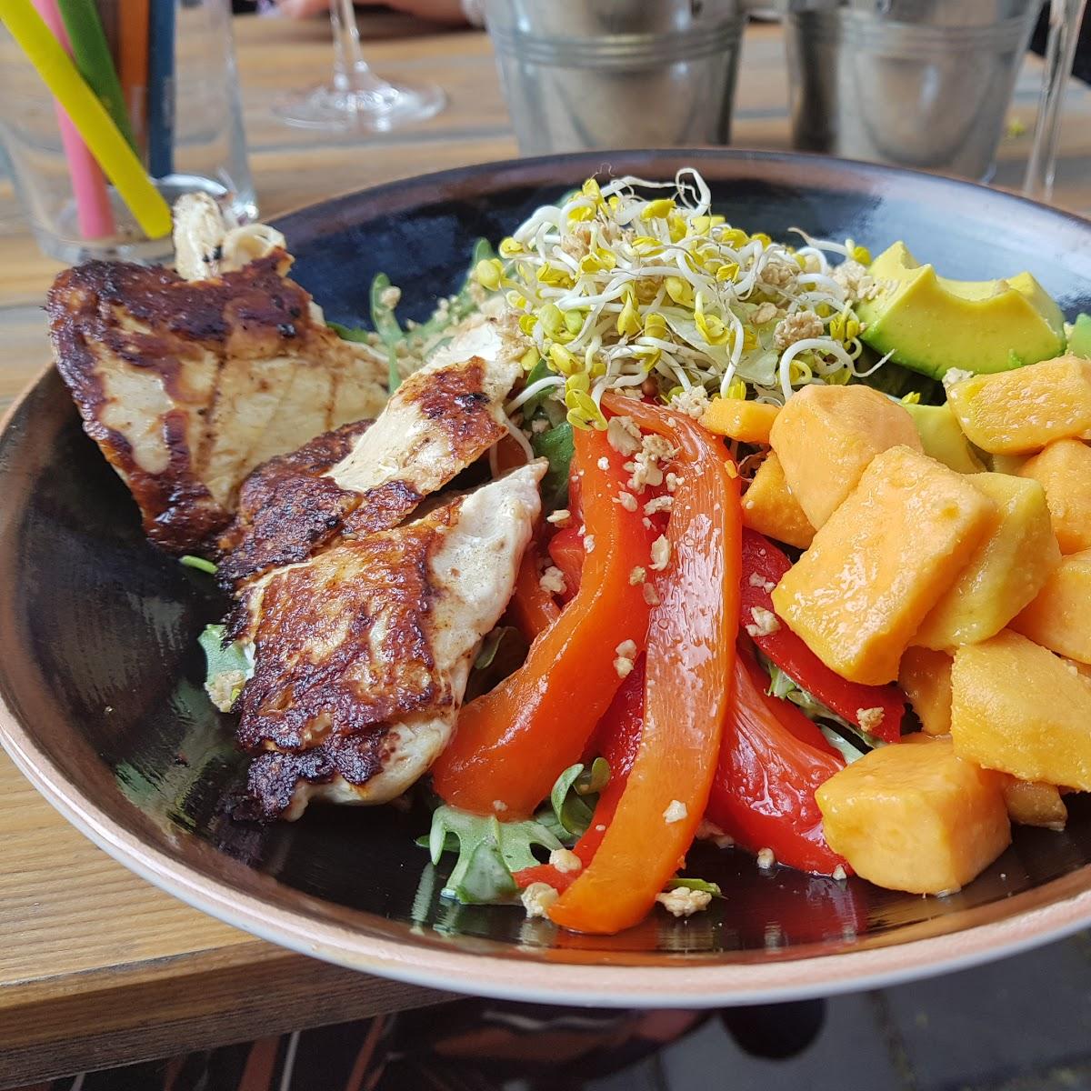 Restaurant "Goldene Rakete" in  München