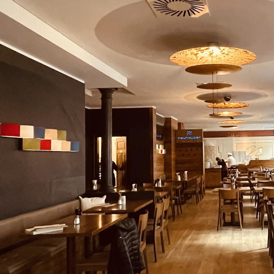 Restaurant "Neuhauser" in München