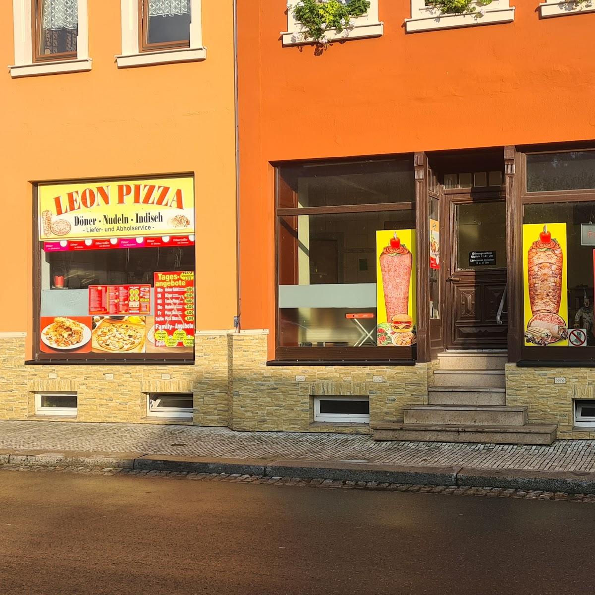 Restaurant "Leon Pizza" in Neuhausen-Erzgebirge