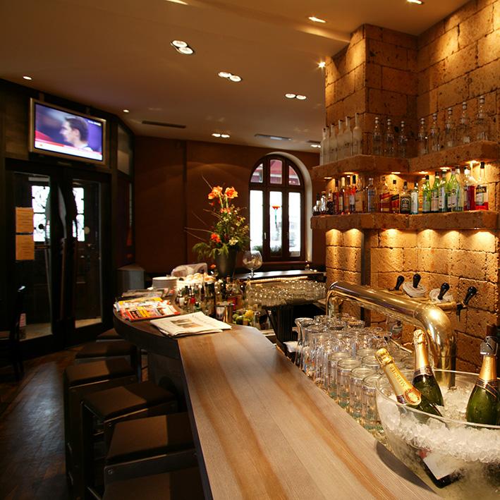 Restaurant "Pardi" in München