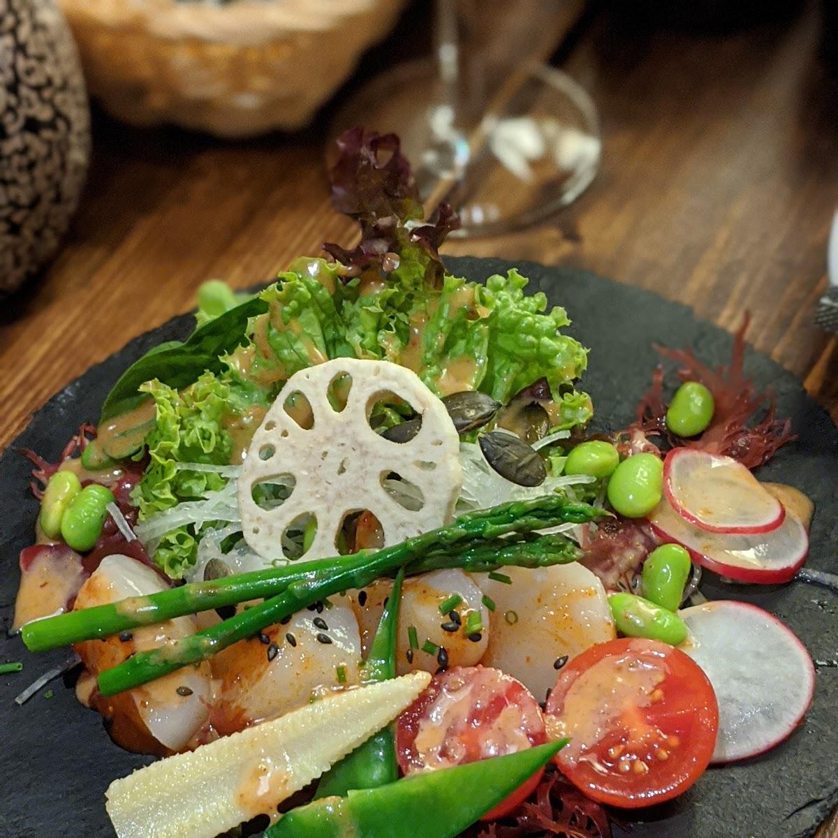 Restaurant "SAM - sushi and meat - Neuhausen" in  München