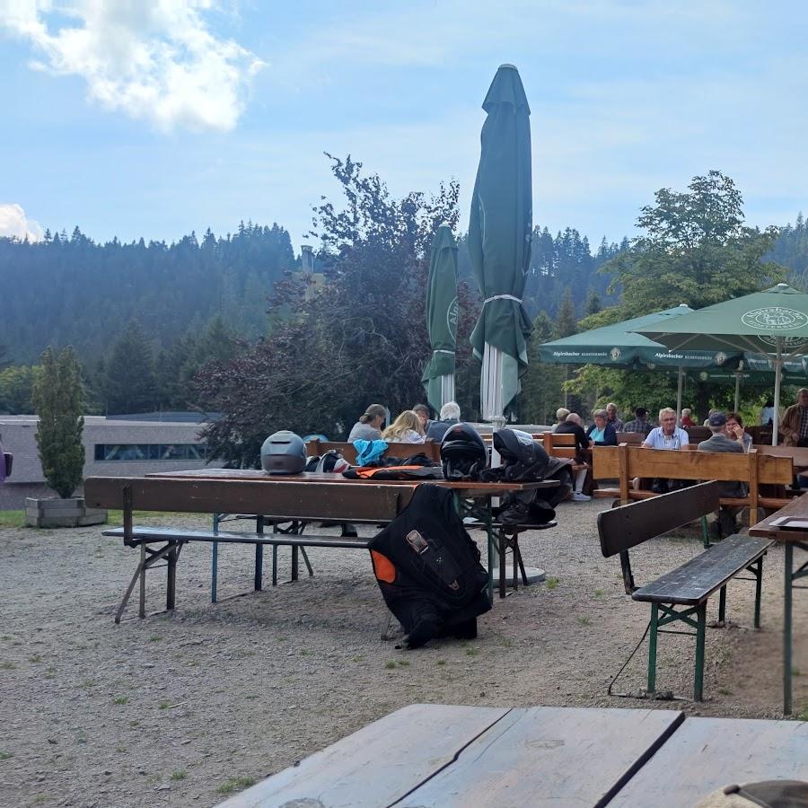 Restaurant "Ruhestein Schänke" in Baiersbronn