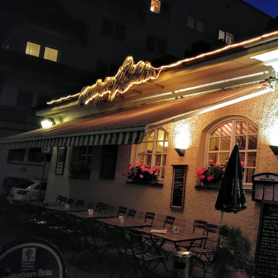 Restaurant "Augustiner Ewiges Licht" in München