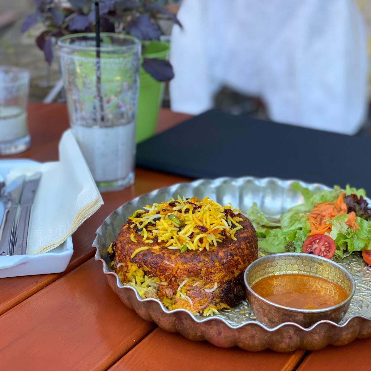 Restaurant "Restaurant Diwan" in  München