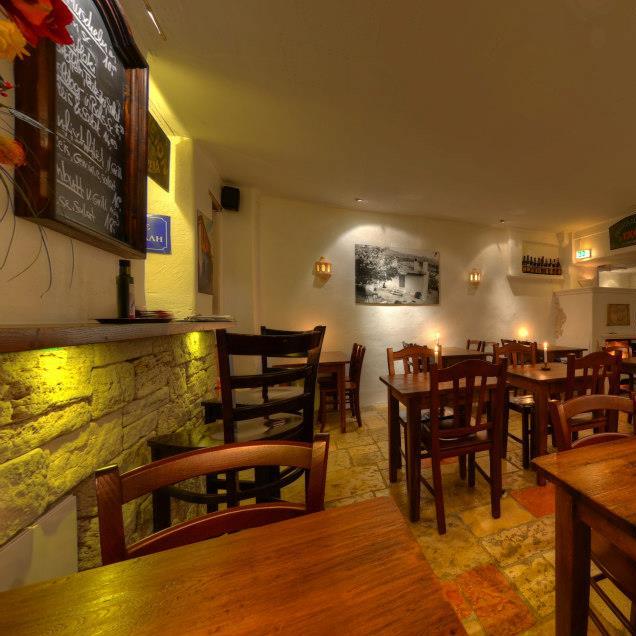 Restaurant "Taverne Kyklos" in München