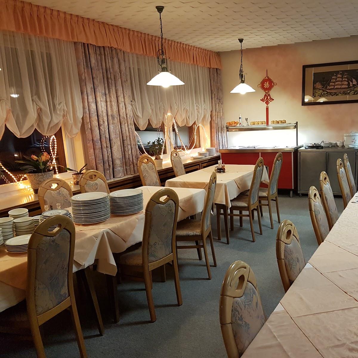 Restaurant "China Garden" in Baiersbronn
