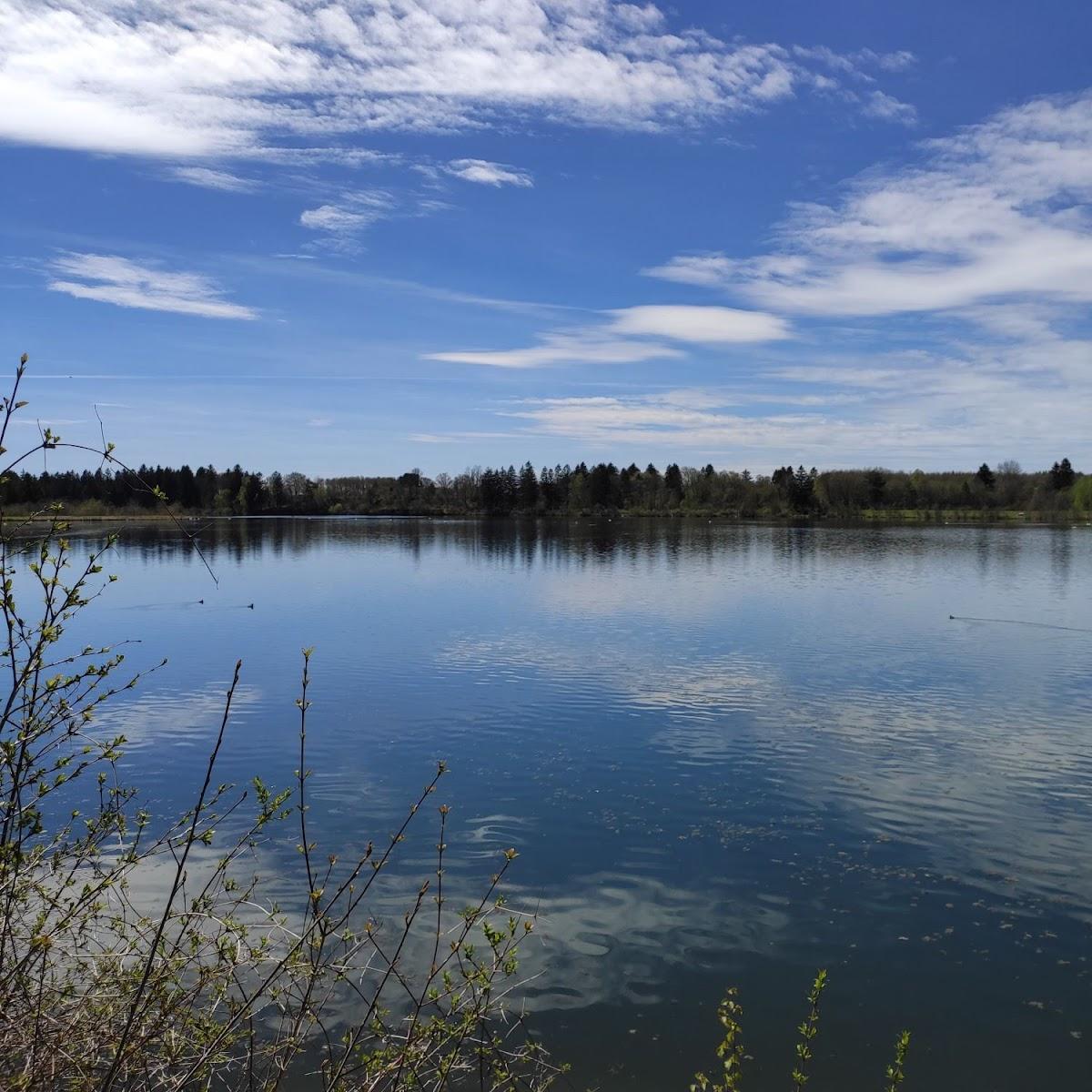 Restaurant "Naturfreunde - Klosterlechfeld" in Scheuring