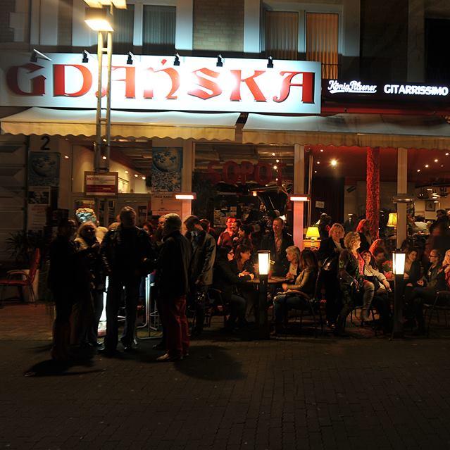 Restaurant "Restaurant Gdanska" in Oberhausen