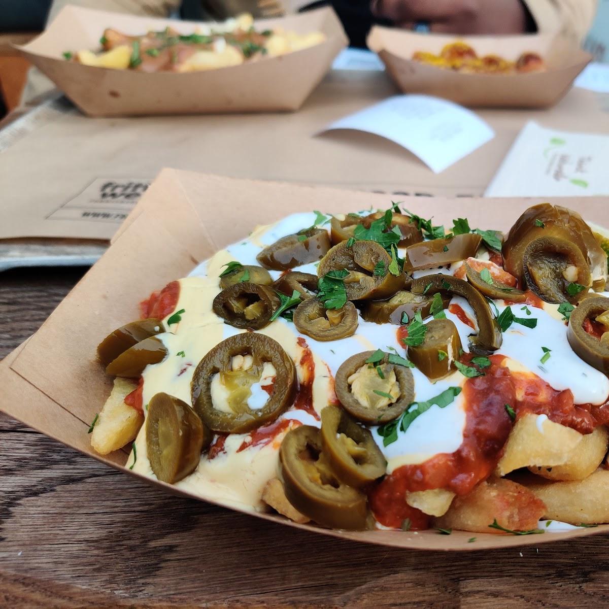 Restaurant "Frittenwerk -  CentrO" in  Oberhausen